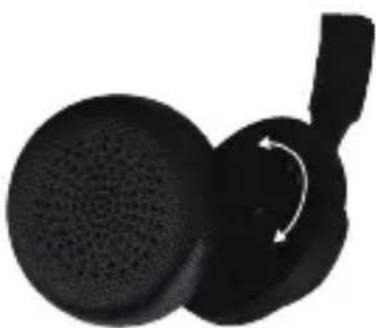 Miiego BOOM MIINI - Coussinets interchangeables - 1