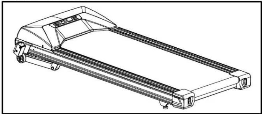 Sole Fitness S77 - ASSEMBLAGE ÉTAPE 1 - 1