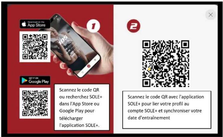 Sole Fitness S77 - SOLE+ App - 1