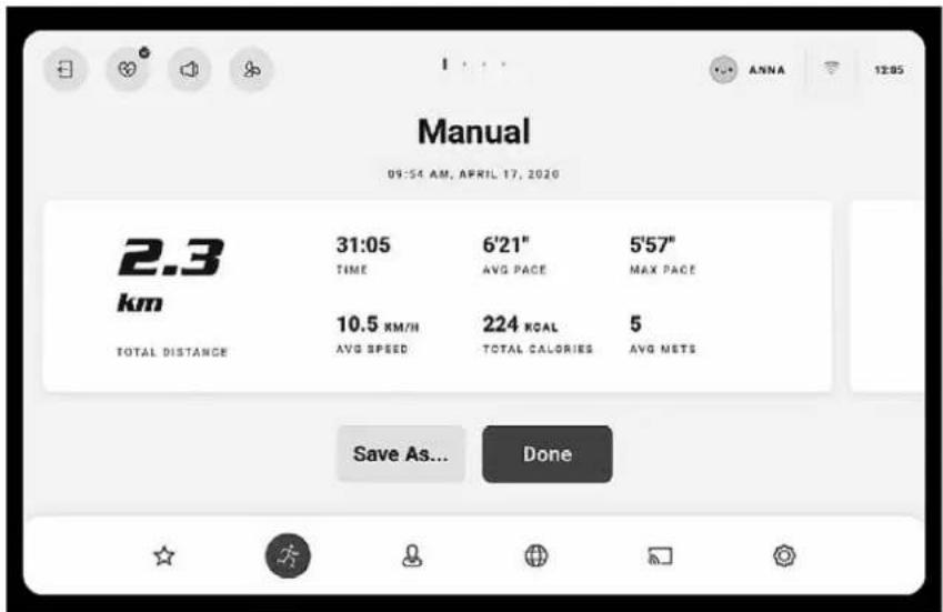 Sole Fitness S77 - Réglages - 3