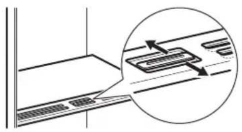 ELECTROLUX LNT6NE18S1 - Control de humedad - 1
