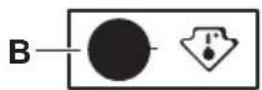 ELECTROLUX LNT6NE18S1 - Temperature indicator - 2