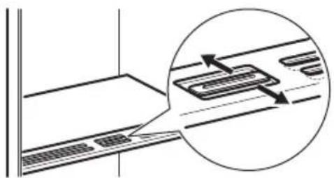 ELECTROLUX LNT6NE18S1 - Control de la humitat - 1