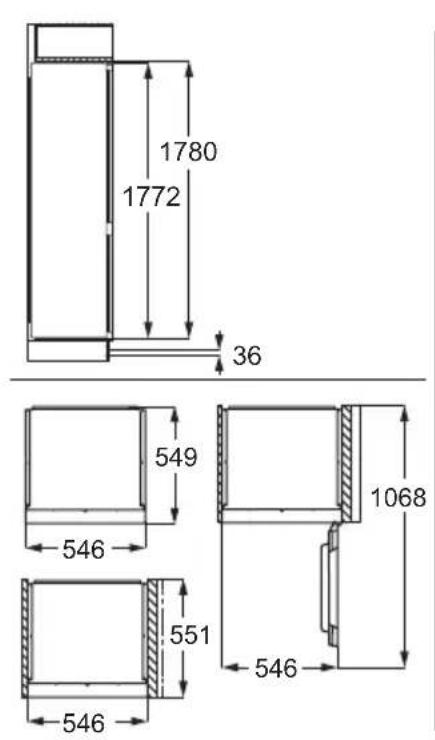ELECTROLUX LNT6NE18S1 - 1