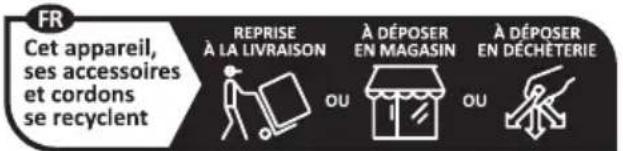 ELECTROLUX LRD6406IK - EN MATIÈRE DE PROTECTION DE L'ENVIRONNEMENT - 2