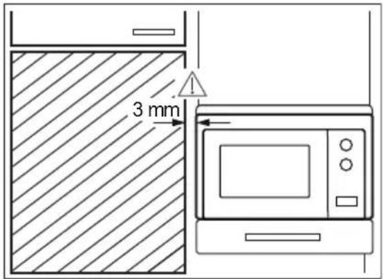 ELECTROLUX MBK2051-M - Montage - 4