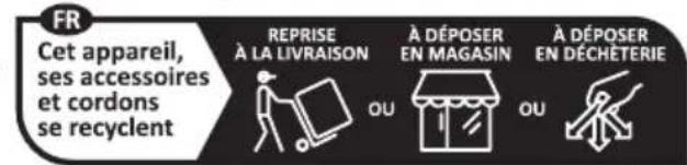 ELECTROLUX MBK2051-M - FR Concerne la France uniquement : - 2