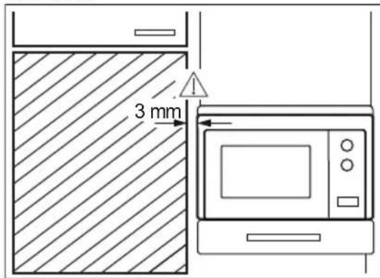 ELECTROLUX MBK2051-M - Installation - 4