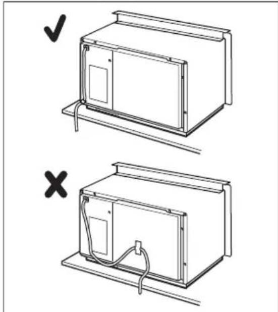 ELECTROLUX MBK2051-M - Installation - 1