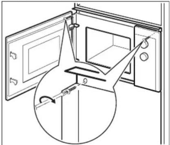 ELECTROLUX MBK2051-M - Montage - 3