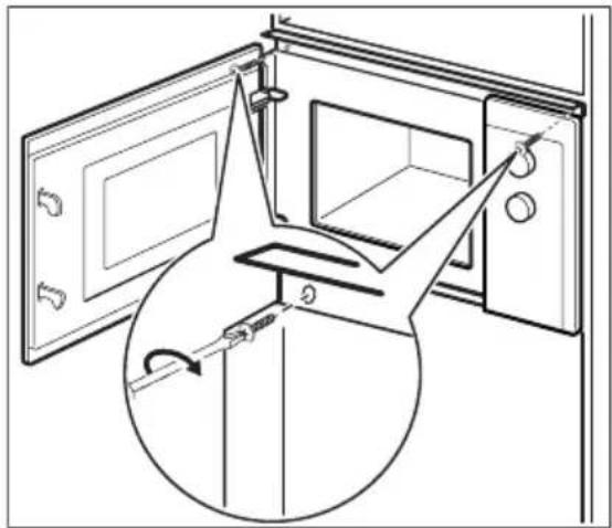 ELECTROLUX MBK2051-M - Montage - 3