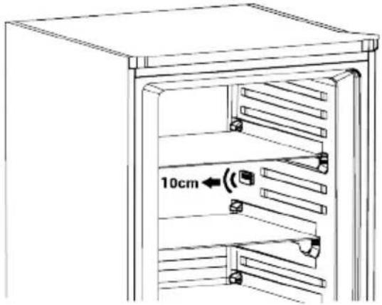 BEKO RFNE448E55W - Was man zum Energiesparen tun kann - 3