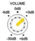 KRK CL5G3SB - GARANTIE - 3
