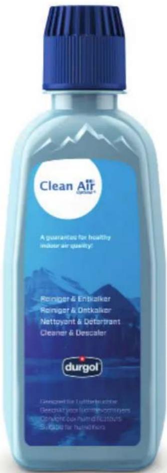Clean Air Optima CA-605B Smart - We recommend the following: - 1