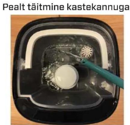 Clean Air Optima CA-605B Smart - Kasutusjuhend - 2