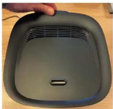 Clean Air Optima CA-605B Smart - Instrucciones de uso - 1