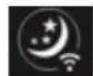 Clean Air Optima CA-605B Smart - Sleep Mode: - 1