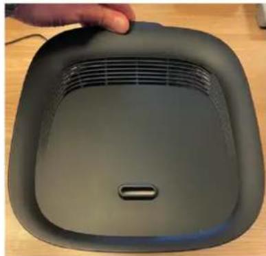 Clean Air Optima CA-605B Smart - Uvedení zařízení do provozu - 1