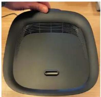 Clean Air Optima CA-605B Smart - Istruzioni per l'uso - 1