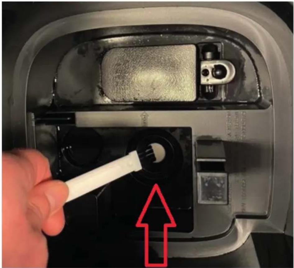 Clean Air Optima CA-605B Smart - Pulizia del trasduttore e della vaschetta dell'acqua - 1