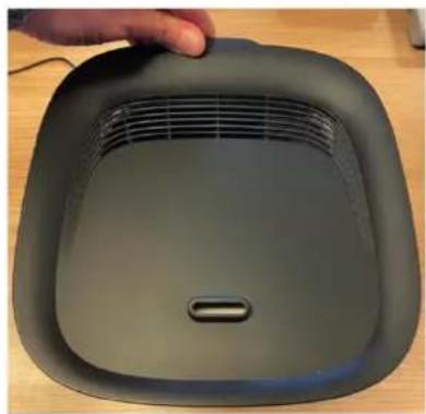 Clean Air Optima CA-605B Smart - Bedienungsanleitung - 1