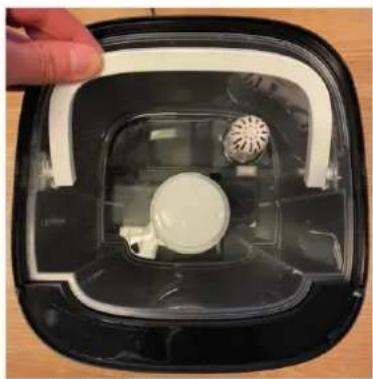 Clean Air Optima CA-605B Smart - Deutsch - 1