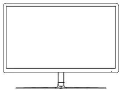 VIEWSONIC VX2458-C-MHD-7 - ベース取り付け手順 B. ベース取り外し手順 - 5
