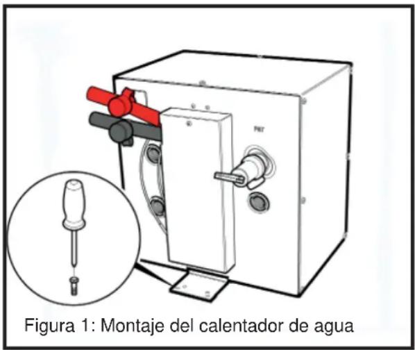 Whale S360EW - 8.iii Instrucciones de montaje - 1