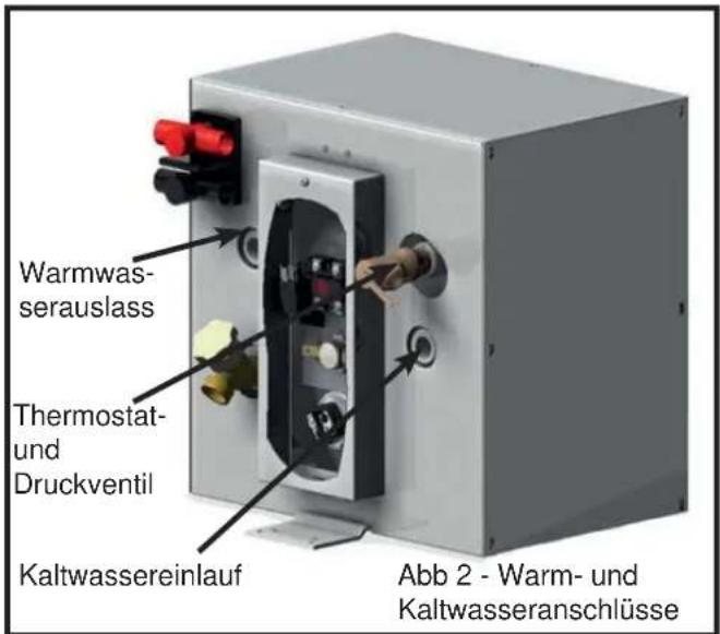 Whale S360EW - 8.iii Montageanleitung - 2