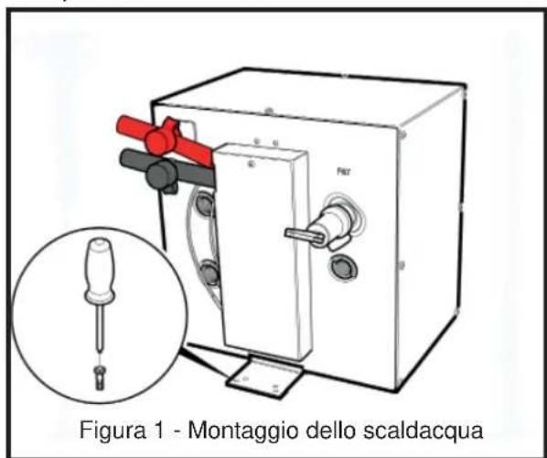 Whale S360EW - 8.iii Istruzioni di montaggio - 1