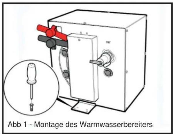 Whale S360EW - 8.iii Montageanleitung - 1