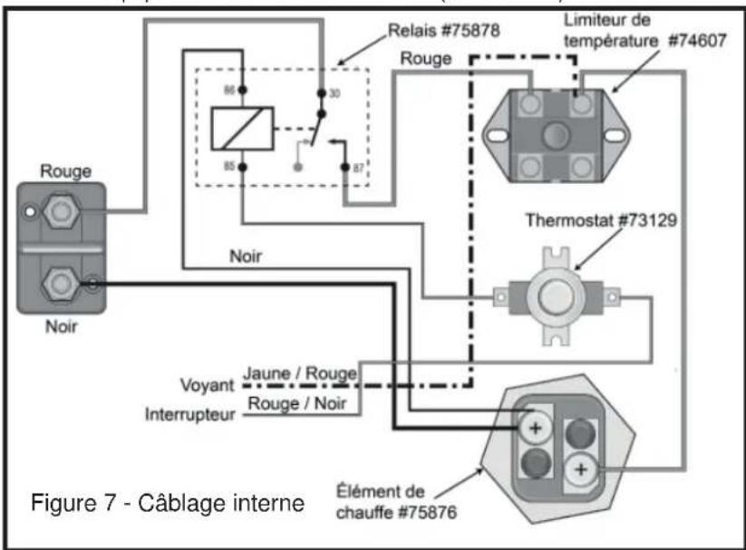 Whale S360EW - Remplacement de l'anode - 2