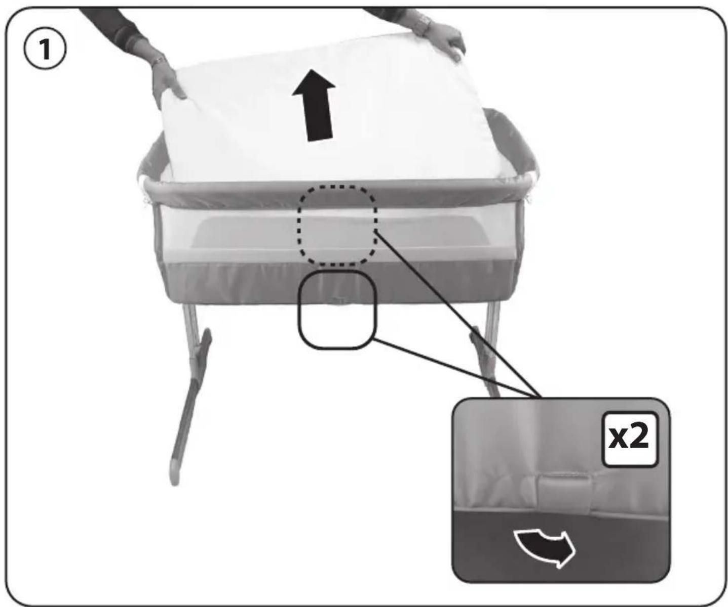 BEBE CONFORT Calidoo - EN • Congratulations on your purchase. - 45