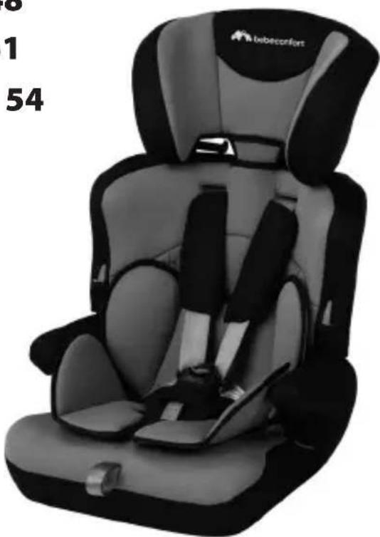 BEBE CONFORT Ever Safe+ - Index - 1