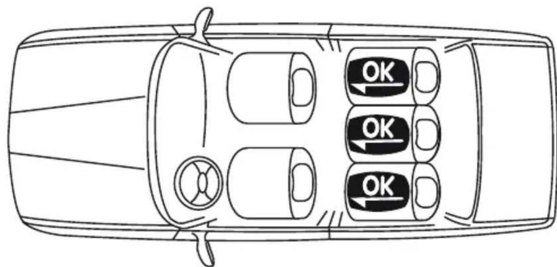 BEBE CONFORT Ever Safe+ - HEIGHT ADJUSTMENT - REGLAGE EN HAUTEUR - HÖHENREGULIERUNG - REGOLAZIONE IN ALTEZZA - REGLAJE EN ALTURA - RUGLEUNING IN HOOGTE VERSTellen - REGULAÇÃO EM ALTURA - REGULACJA WYSOKOSCI - NASTAVENIE VÍŠKY - NASTAVENI VÍŠKY - HOJDUSTERING - 5
