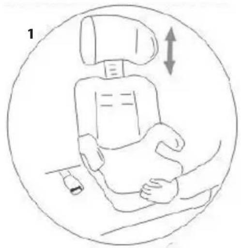 BEBE CONFORT Ever Safe+ - ES·IMPORTANT - 1