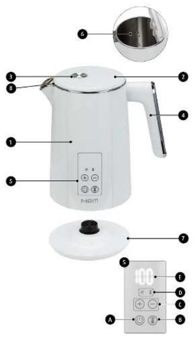 MPM MCZ-120 - MCZ-120 - 1