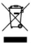 MPM MCZ-120 - Proper disposal of the product (waste electrical and electronic equipment) - 1