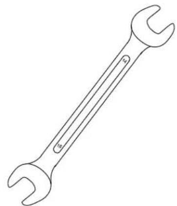Sole Fitness LCR - OUTILS NÉCESSAIRES - 2
