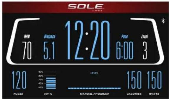 Sole Fitness LCR - INFORMATION DE BASE - 1