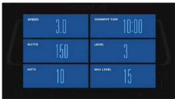 Sole Fitness LCR - INFORMATION DE BASE - 5