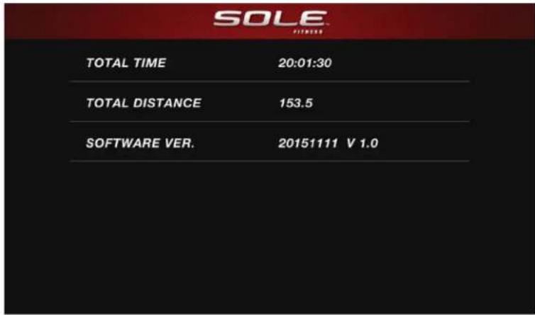 Sole Fitness LCR - ALIMENTATION - 1