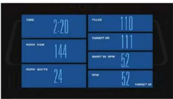 Sole Fitness LCR - INFORMATION DE BASE - 6