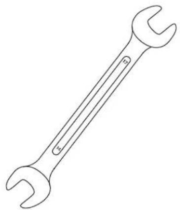 Sole Fitness LCR - OUTILS NÉCESSAIRES - 3