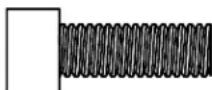 Sole Fitness R52 - 5/16" × 1.5T_ - 1