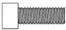 Sole Fitness R52 - Rondelle fendue 5/16" × 1,5T (11 pièces) - 1