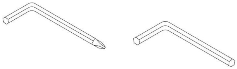 Sole Fitness R52 - OUTILS D'ASSEMBLAGE - 1