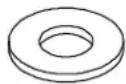Sole Fitness R52 - 3/8" × 3/4"_ - 1