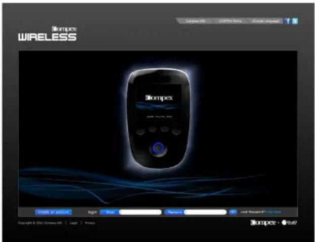 COMPEX Wireless - CREE SU CUENTA PERSONAL - 1