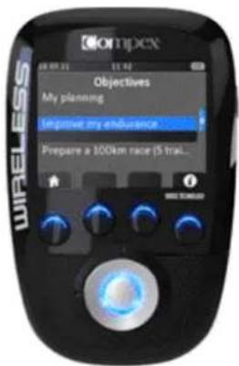 COMPEX Wireless - OBJECTIFS - 1